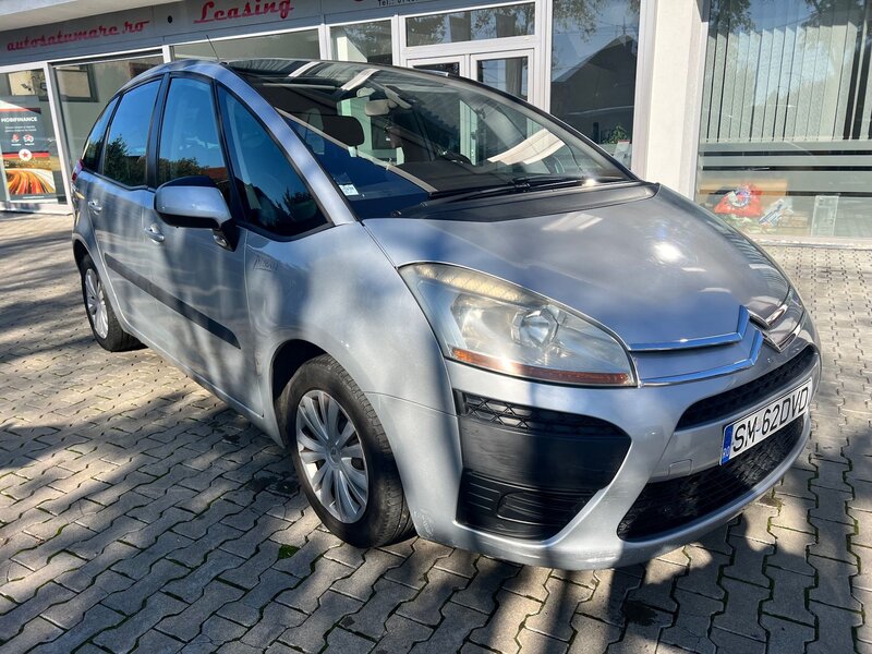 Citroen C4 Picasso