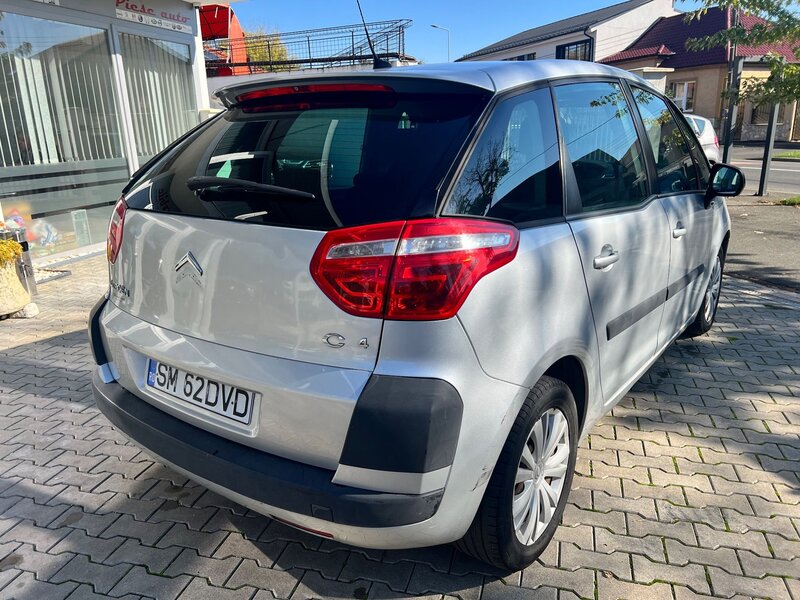 Citroen C4 Picasso