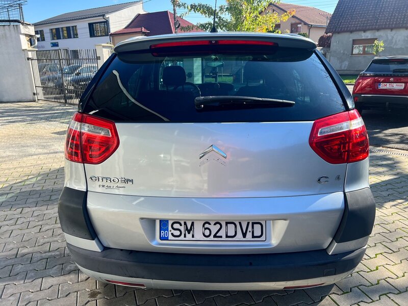 Citroen C4 Picasso