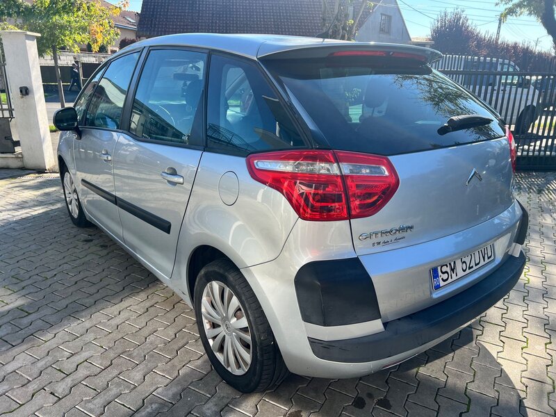 Citroen C4 Picasso